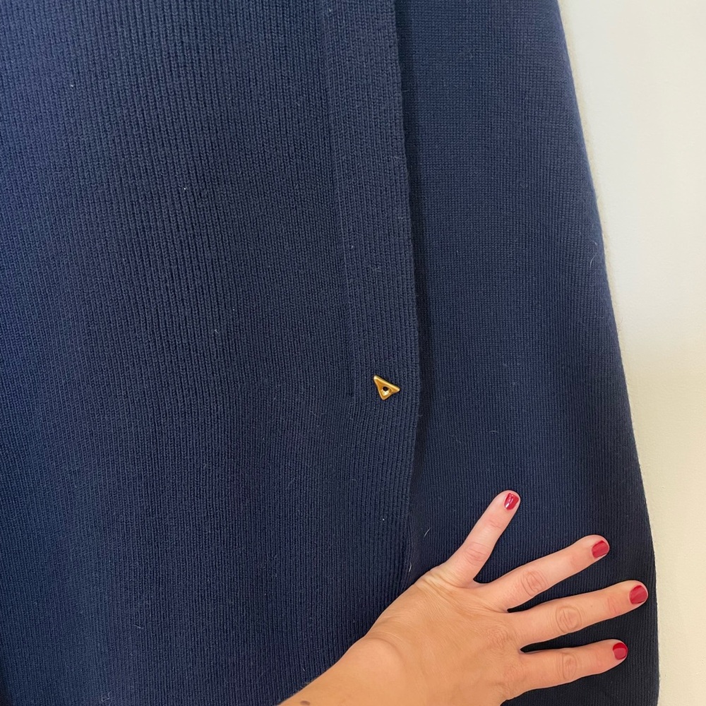 Aeron 100% wool dress - Picture 4 of 6